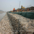 Panier de Gabion avec la fabrication de fil hexagonale